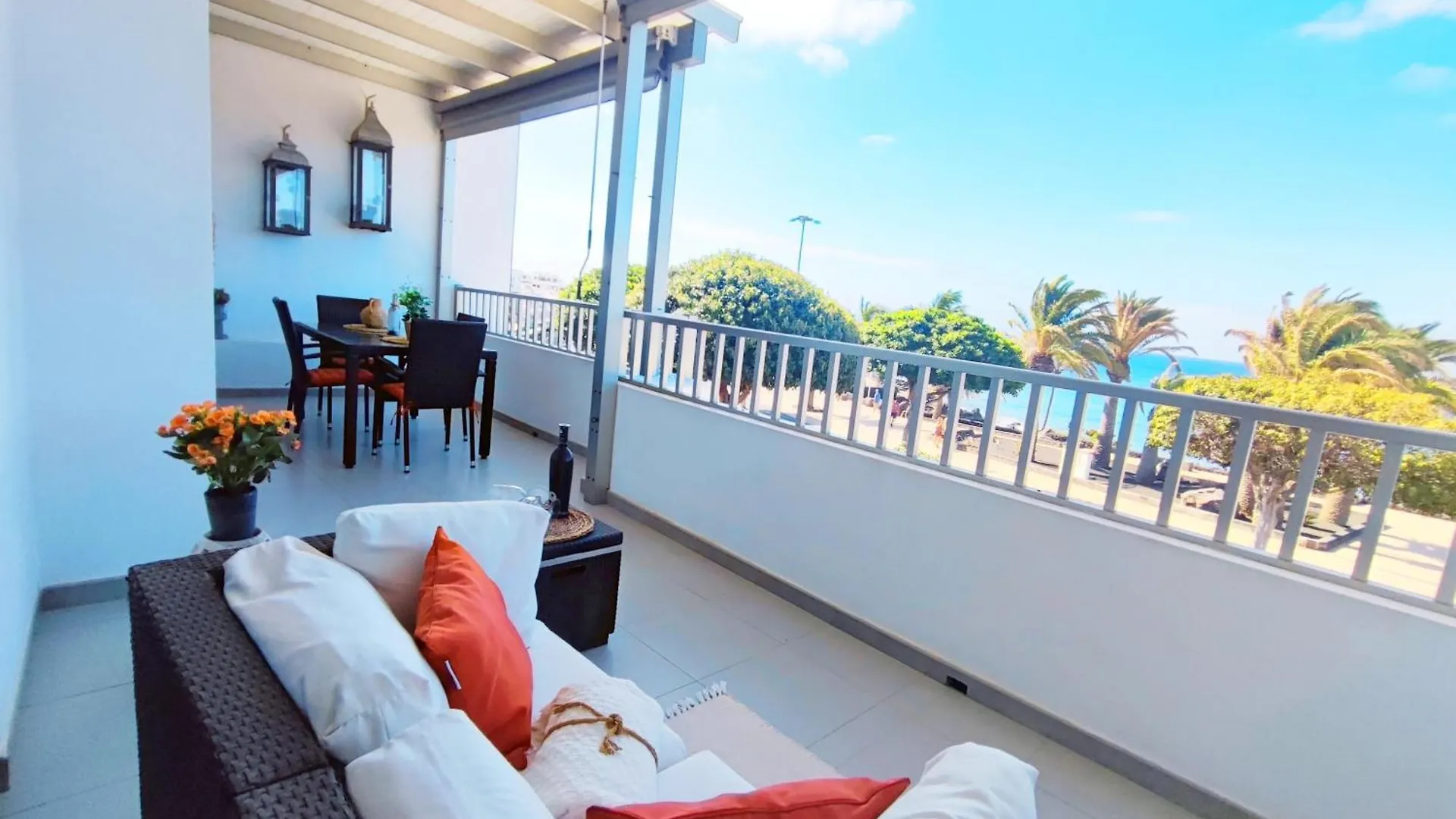 Casita Atlantico En Puerto Del Carmen Apartment Puerto del Carmen
