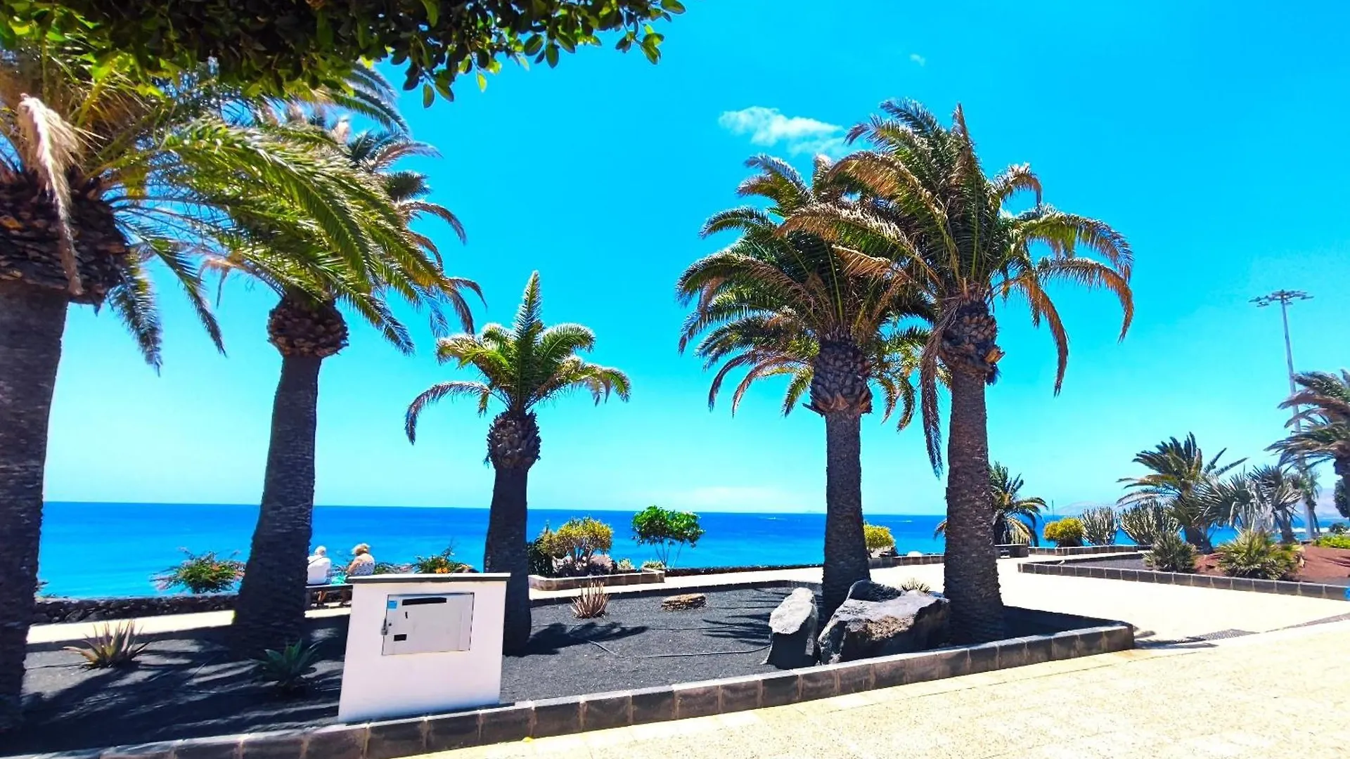 Casita Atlantico En Puerto Del Carmen Apartment Puerto del Carmen